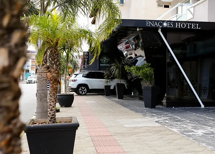 Das Nacoes Hotel