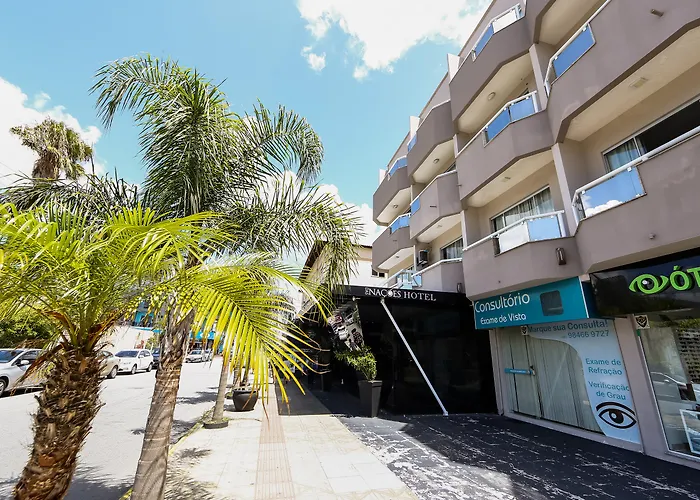 Das Nacoes Hotel