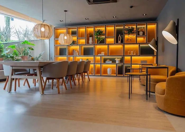 Hotel cerca del aeropuerto: Ibis Florianopolis
